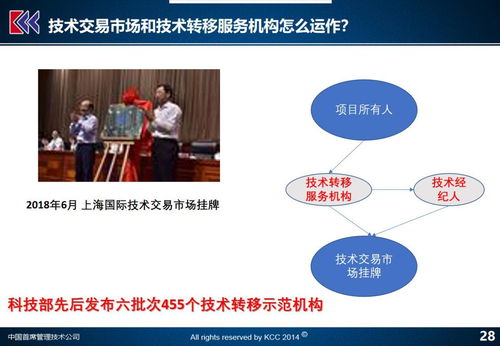 科技企業改革的基石 聚焦四大領域，解析九大議題（上）——科技中介服務的轉型與賦能